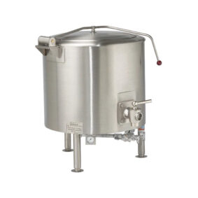 Vulcan ST125 Steam Cooking Kettle