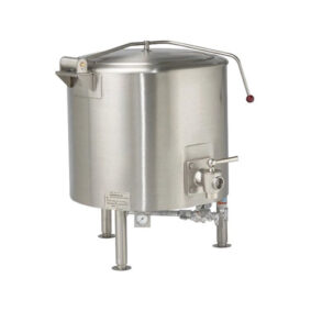 Vulcan ST150 Steam Cooking Kettle