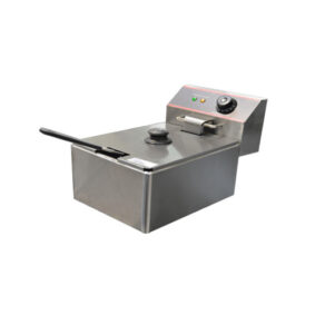 Electric 6L Countertop Fryer