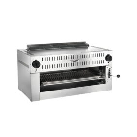 Vulcan 36IRB-N 36" Natural Gas Infrared Salamander Broiler 30000 BTU