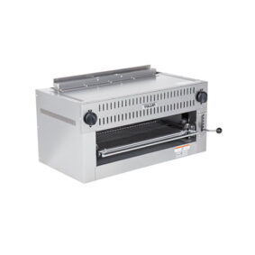 Vulcan 36RB-N 36" Natural Gas Radiant Salamander Broiler 50000 BTU