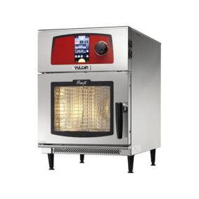Vulcan MINI-JET Mini Electric Boilerless Combi Oven 208V 3 Phase 5200W
