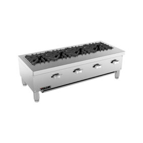 Vulcan VCRR24 24" Natural Gas 2 Burner Hotplate 40000 BTU
