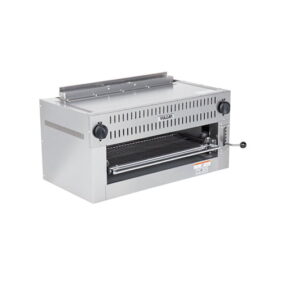 Vulcan 36RB-P 36" Liquid Propane Radiant Salamander Broiler 50000 BTU