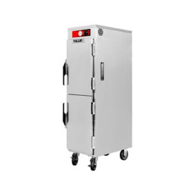 Vulcan VHP15 Full Size Narrow Depth Insulated Heated Holding Cabinet 120V