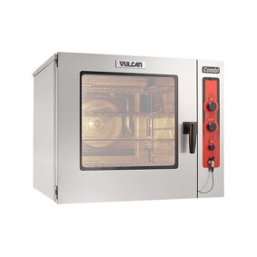 Vulcan ABC7G-NATP Natural Gas Full Size Gas Combi Oven 80000 BTU