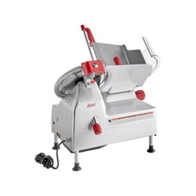 Berkel B12A-SLC 12" Medium-Duty Automatic Gravity Feed Meat Slicer 44563 hp