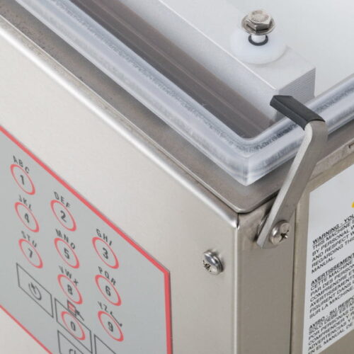 Berkel 350-STD Chamber Vacuum Packaging Machine with 19" Seal Bar - Image 3