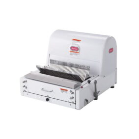 Berkel MB7/16STD Countertop Bread Slicer 7/16" Slice Thickness 15 1/2" Max Loaf Length 44564 hp