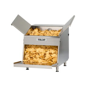 Vulcan VCW26 26 Gallon First-In First-Out Chip Warmer 120V 1500W