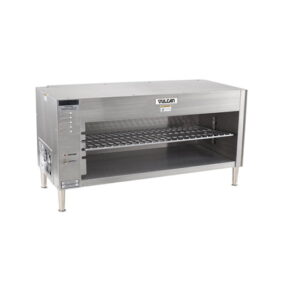 Vulcan 1036C 36 1/2" Countertop Cheese Melter 240V 3.6 kW