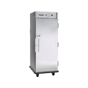 Vulcan CBFT Full Size Correctional Insulated Heated Holding Cabinet Bumper 120V