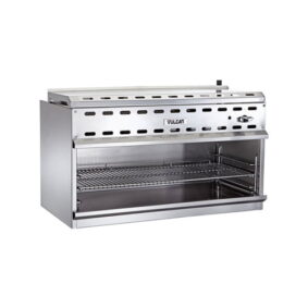 Vulcan VICM48-NAT 48" Natural Gas Infrared Cheese Melter 40000 BTU