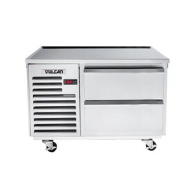 Vulcan VSC36 36" 2 Drawer Refrigerated Chef Base