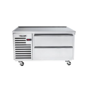 Vulcan ARS48 48" 2 Drawer Refrigerated Chef Base
