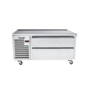 Vulcan ARS60 60" 2 Drawer Refrigerated Chef Base
