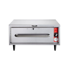 Vulcan VSL1 Slim-Line Low Profile One Drawer Warmer 120V 475W