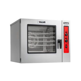 Vulcan ABC7E-208 Full Size Electric Combi Oven 208V 3 Phase 24 kW