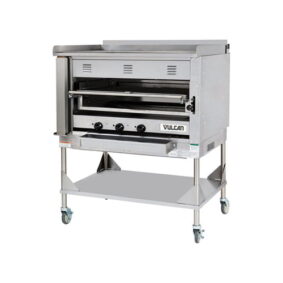 Vulcan VST3B-NAT Natural Gas Chophouse Ceramic Broiler 100500 BTU