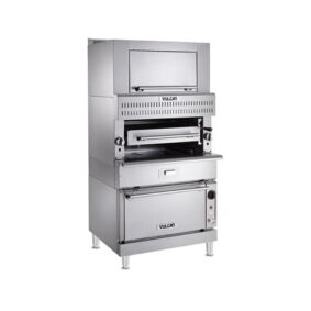 Vulcan VBB1SF-NAT Natural Gas Upright Ceramic Broiler 150500 BTU