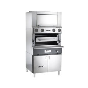 Vulcan VBB1BF-LP Liquid Propane Upright Ceramic Broiler 100500 BTU