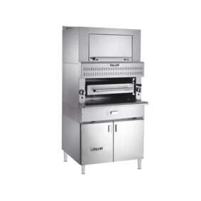 Vulcan VIR1BF-LP Liquid Propane Upright Infrared Broiler 100000 BTU