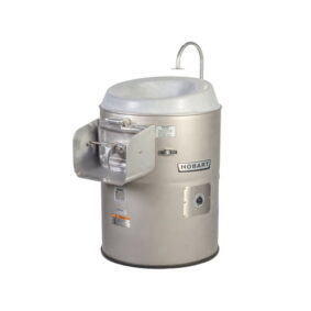 Hobart 6460-3 60 lb. Potato Peeler 240V 1 hp