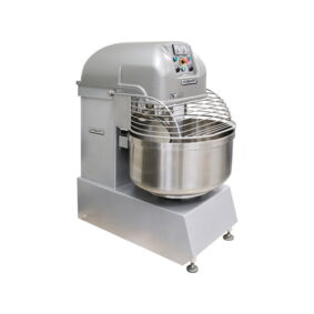 Hobart Legacy HSL350-1 288 qt. / 350 lb. Two-Speed Spiral Dough Mixer 208V 3 Phase 8 HP
