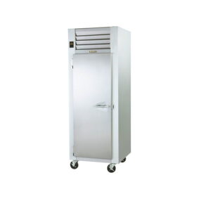 Traulsen G14311 Solid Door 1 Section Hot Food Holding Cabinet