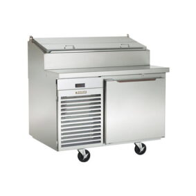 Traulsen TS048HT 48" Salad / Pizza Prep Refrigerator
