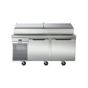 Traulsen TS072HT 72" Salad / Pizza Prep Refrigerator