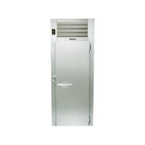 Traulsen RI132LP-COR01 38.8 Cu. Ft. Single Section Correctional Roll-Thru Heated Holding Cabinet