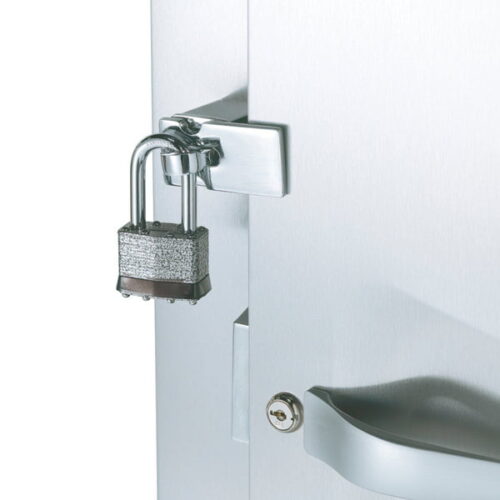 Traulsen RW132WP-COR01 26.1 Cu. Ft. Single Section Correctional Pass-Through Heated Holding Cabinet - Image 2