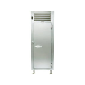 Traulsen RW132WP-COR01 26.1 Cu. Ft. Single Section Correctional Pass-Through Heated Holding Cabinet
