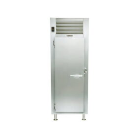 Traulsen RW132WP-COR02 26.1 Cu. Ft. Single Section Correctional Pass-Through Heated Holding Cabinet