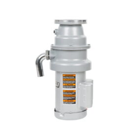 Hobart FD4/125-3 Commercial Garbage Disposer 1 44565 hp 120/208-240V