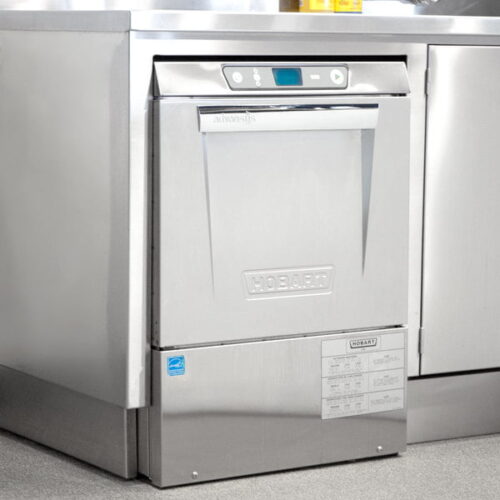 Hobart LXeR-6 Advansys Undercounter Dishwasher 220-240V (International Use Only) - Image 2