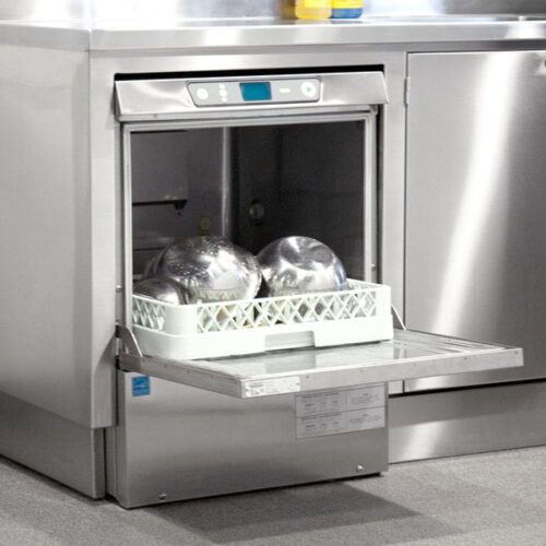 Hobart LXeR-6 Advansys Undercounter Dishwasher 220-240V (International Use Only) - Image 5