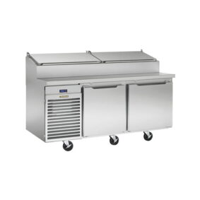 Traulsen TS066HT 66" Salad / Pizza Prep Refrigerator