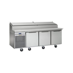 Traulsen TS090HT 90" Salad / Pizza Prep Refrigerator