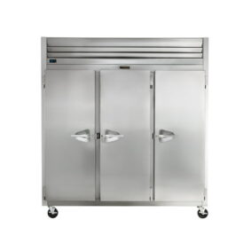 Traulsen G30010 77" G Series Solid Door Reach-In Refrigerator