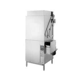 Hobart AM16VLT-ADV-2 High Temperature Door-Style Ventless Tall Electric Dishwasher 208-240V 3 Phase