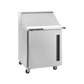 Traulsen Centerline CLPT-2708-SD-R 27" Refrigerated Sandwich Prep Table