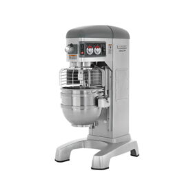 Hobart Legacy+ HL662-1STD 60 Qt. Planetary Floor Pizza Mixer 240V 3 Phase 2 44752 hp