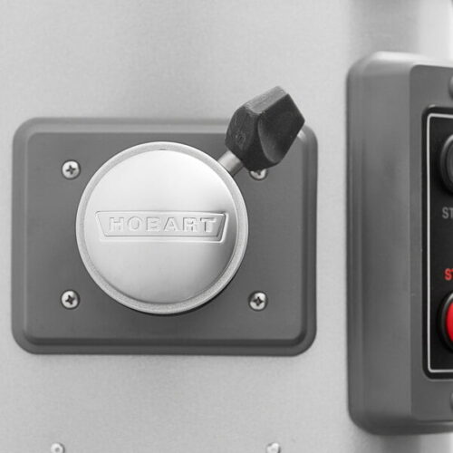 Hobart Legacy+ HL300-1 30 Qt. Planetary Floor Mixer 240V 3 Phase 44624 hp - Image 3