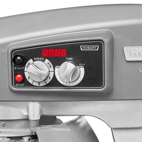 Hobart Legacy+ HL200-10STD 20 Qt. Planetary Floor Mixer 120V 44563 hp - Image 4