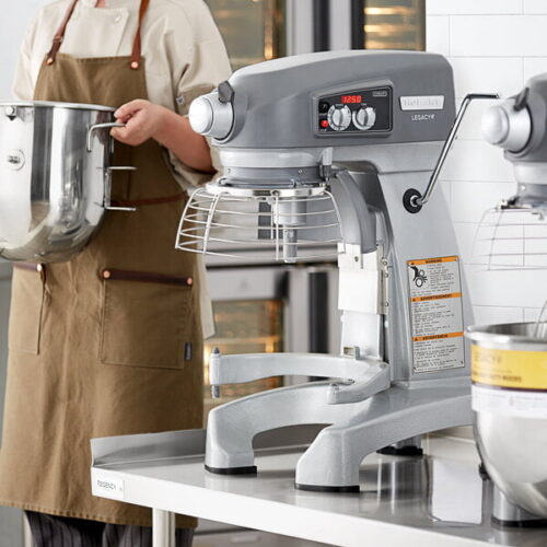 Hobart Legacy+ HL200-1 20 Qt. Planetary Stand Mixer 120V 44563 hp - Image 2