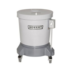 Hobart SDPE-11 20 Gallon Electric Polyethylene Salad Dryer 44565 HP