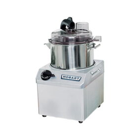 Hobart FP41-1 4 Qt. Stainless Steel Batch Bowl Food Processor 44624 hp