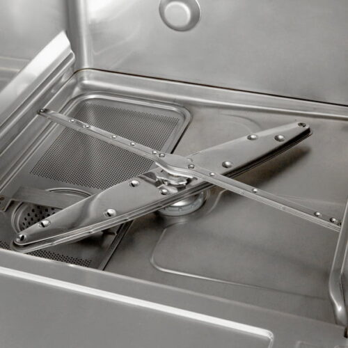 Hobart LXeC-3 Undercounter Dishwasher 120V - Image 4